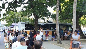 Dia de votação se encerra com tranquilidade em Maceió