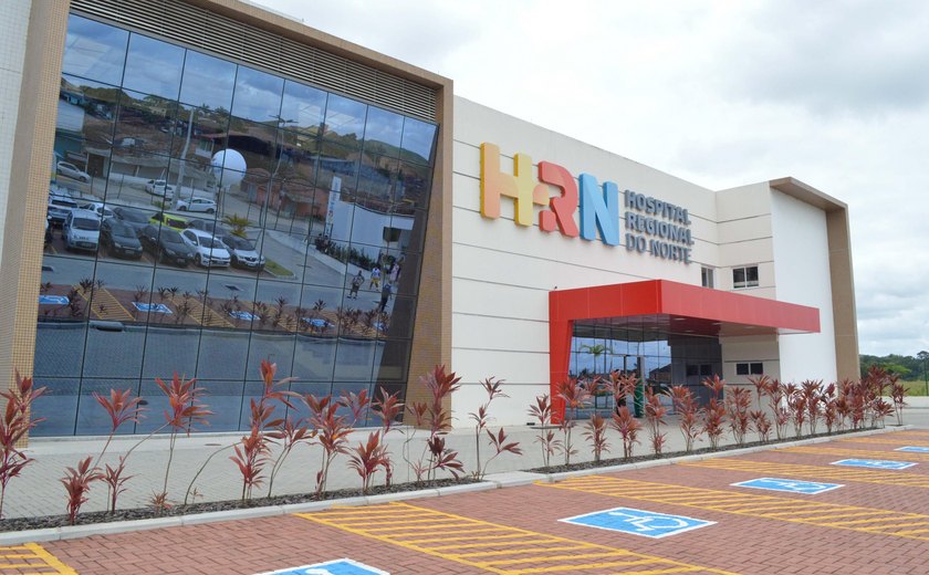 Hospital Regional do Norte passa a ofertar atendimento em otorrinolaringologia