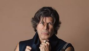 Paulo Ricardo traz turnê “REINVENTAR” e clássicos do RPM para noite especial de rock em Maceió