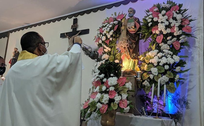 Paróquia na Orla Lagunar celebra São Pedro Pescador, no próximo dia 29