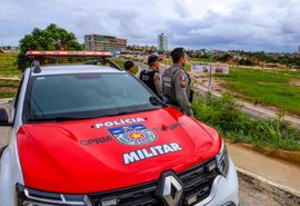 Polícia Militar intensifica policiamento ostensivo na Grande Maceió