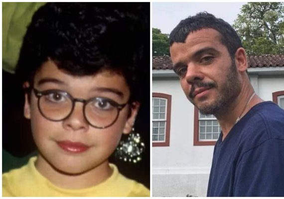 João Rebello, ex-ator mirim da TV Globo é morto com 12 tiros na BA