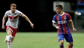 CRB estreia na Copa do Nordeste com empate fora de casa contra o Bahia