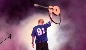 Ed Sheeran anuncia retorno ao Brasil com show único em SP