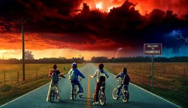 Netflix define horário estratégico para estreia da quinta temporada de Stranger Things no Brasil