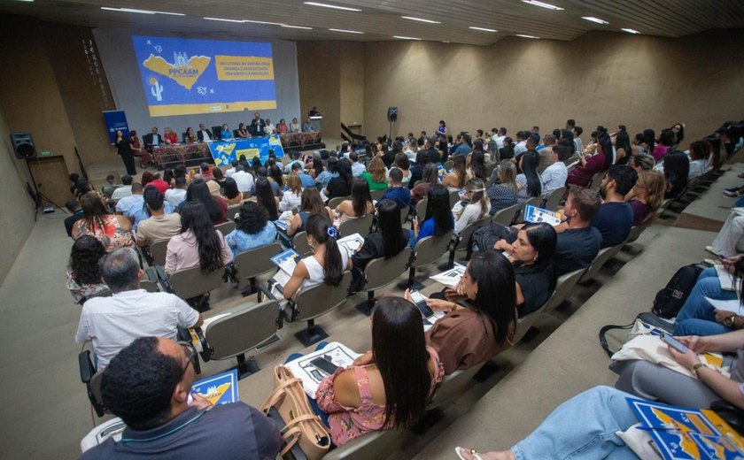 Secretaria da Cidadania e Centro de Defesa Zumbi dos Palmares realizam seminário sobre rede de proteção à infância