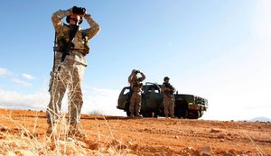 Donald Trump envia Guarda Nacional à fronteira com o México