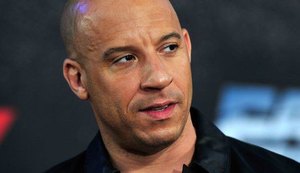 Mal estar! Vin Diesel assedia apresentadora durante entrevista no Brasil