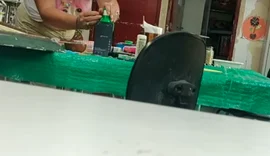 Suspeita de envenenar artesã com mercúrio é indiciada