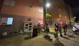 Polícia Militar prende homem por violência doméstica após denúncia de perturbação do sossego