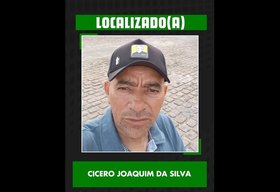 Homem que havia desaparecido em Taquarana no dia 8 é encontrado