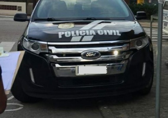 Após ação integrada, Polícia Civil de Santa Catarina prende homicida foragido de Alagoas