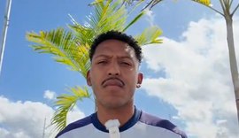 Volante Ramon retorna ao CSA e projeta temporada de 2026