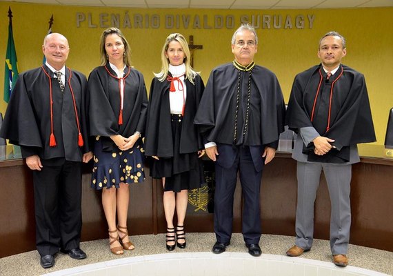 Conselheira Rosa Albuquerque é eleita presidente do Tribunal de Contas