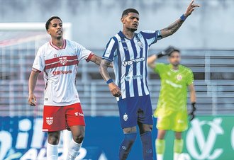 CSA x CRB: reunião define segurança para o clássico