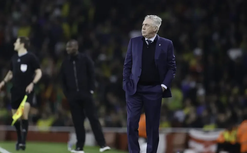 Ancelotti prevê que Brasil fará Copa do Mundo de alto nível