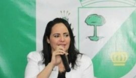 Fabiana Pessoa diz que trair e dar golpe não fazem parte de sua família