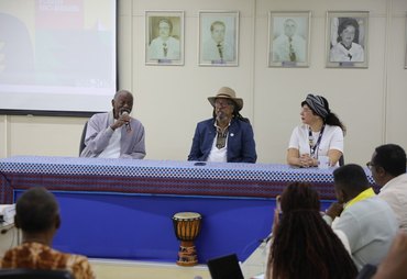 Ufal e Fundação Palmares discutem ações de proteção da Serra da Barriga