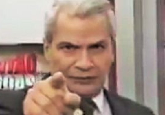 Apresentador diz que maconheiros morrerão até o Natal e viraliza na internet