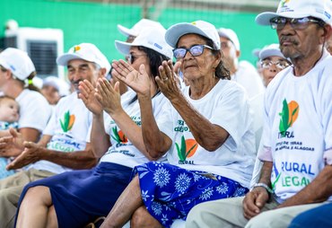 Estado e TJ entregam 577 títulos de terra em Mata Grande nesta segunda