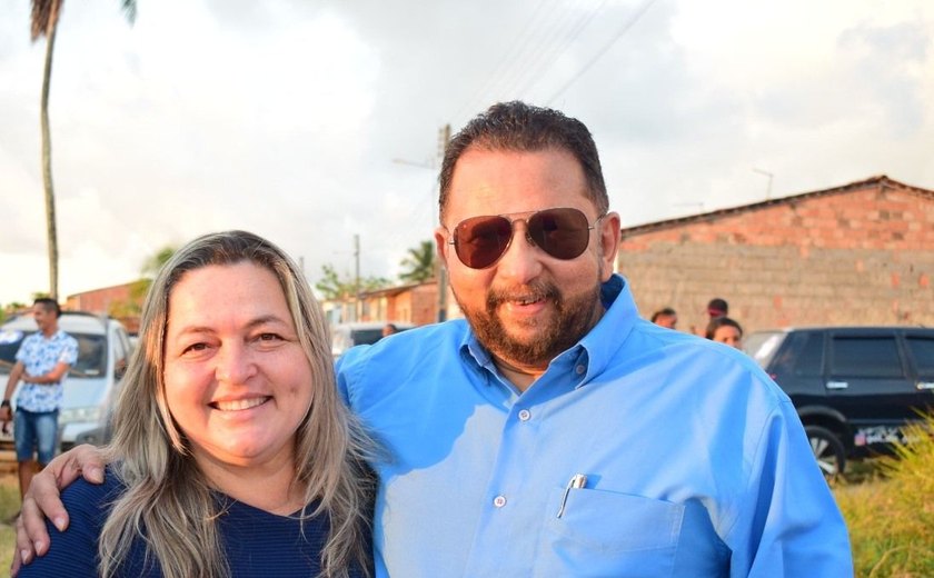 Trajetória põe Vânia Câmara como uma das maiores expressões políticas do Norte de Alagoas