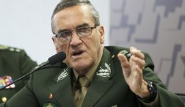 Comandante do Exército diz que banalização da corrupção é ameaça à democracia