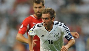 Alemão Philipp Lahm entregará troféu na Rússia: 'Transmitindo o orgulho'