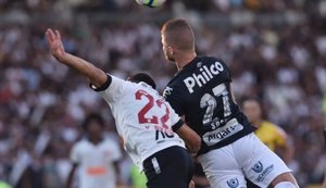 Everson defende pênalti e Santos vence Vasco com um a menos