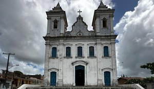 Igreja Nossa Senhora Mãe dos Homens, em Coqueiro Seco, é tombada pelo governo federal