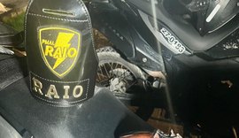 PM/AL flagra homem armado durante abordagem no Vergel do Lago