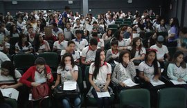Escola estadual promove Aulão para 250 estudantes em Arapiraca