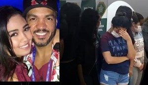 Belo paga 10 salários à filha presa: 'Ela não tinha necessidade'