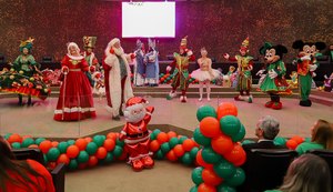 TJ/AL presenteia mais de 150 crianças da rede pública