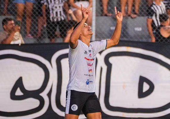 Sport Recife tem acerto encaminhado com o artilheiro do ASA, Alex Bruno