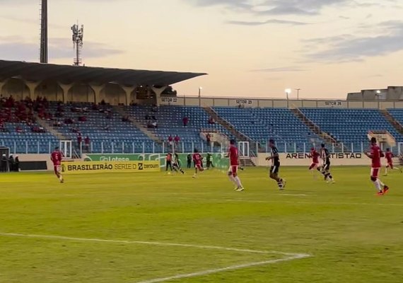 ASA vence Sergipe em Aracaju e aguarda adversário na terceira fase