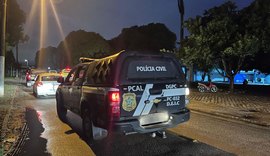 Operação contra o tráfico em Maceió prende oito pessoas