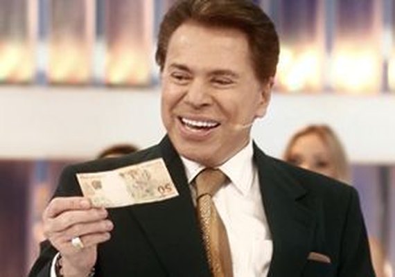 Apresentador Silvio Santos só deve voltar a gravar no SBT apenas em 2021