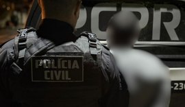 PC/AL e PC/PR prendem foragido suspeito de matar o próprio irmão em Pilar