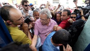 MPF faz nova denúncia contra José Dirceu na Operação Lava Jato