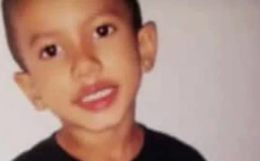 Polícia prende homem que confessou ter matado afogado o menino Alonso Gabriel de 5 anos