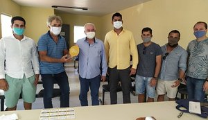 Maragogi recebe Troféu Alagoas Verde pelo combate às manchas de óleo no ano passado