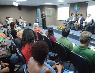 Seminário-Oficina discute futuro da orla de Maceió