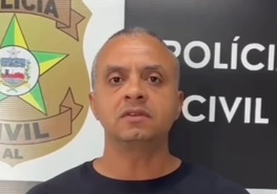 Homem investigado por homicídio em Batalha é preso em Sergipe