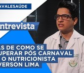 TH Entrevista - Nutricionista Gleverson Lim (@nutri_glev)