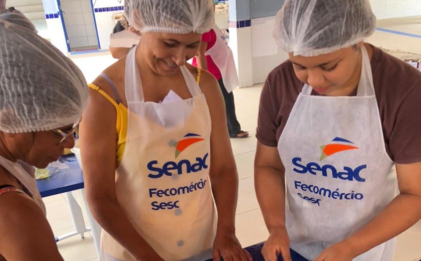 Festividades Natalinas impulsionam em até 30% o mercado gastronômico de Alagoas