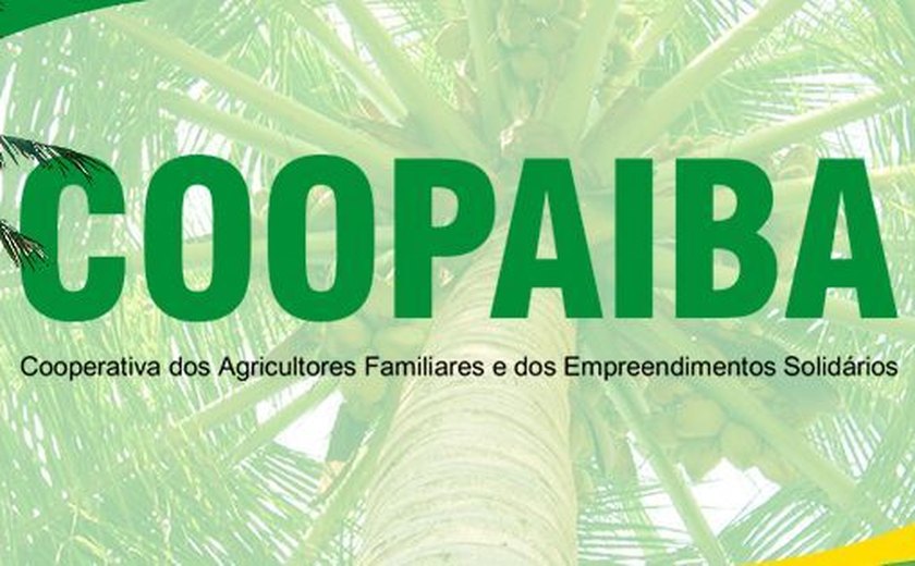 Coopaiba tenta viabilizar execução do PNAE e PAA em Alagoas