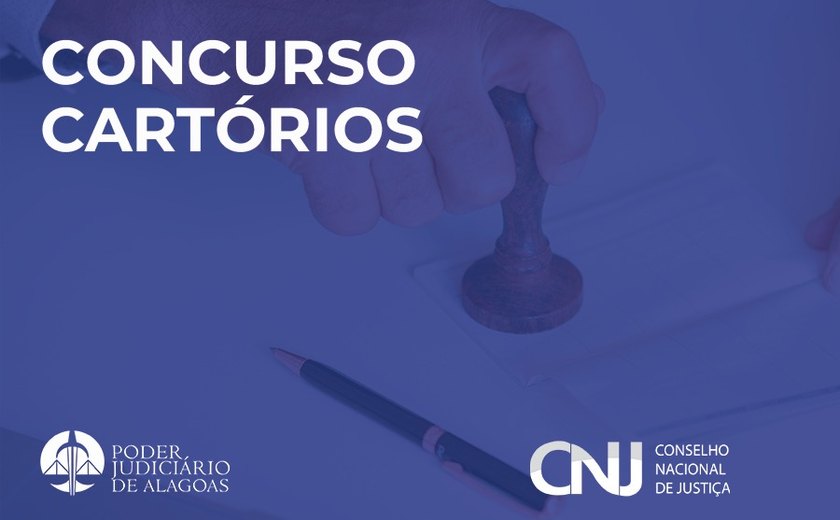 CNJ Divulga Gabaritos E Questões Do Concurso Dos Cartórios De Alagoas ...