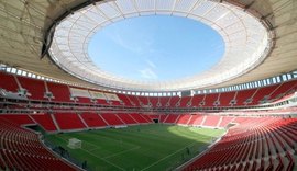 Único evento nacional agendado para o Mané Garrincha em 2017 foi cancelado