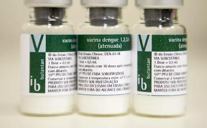 Anvisa aprova vacina contra dengue para faixa etária de 4 a 60 anos