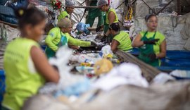 Cooperativas que atuam em Maceió recolheram 1.315 toneladas de recicláveis em oito meses